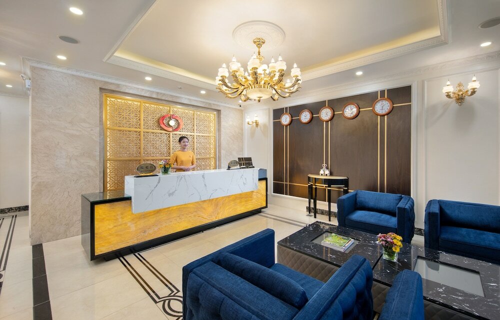 Фото Grand Dragon Hotel Hanoi