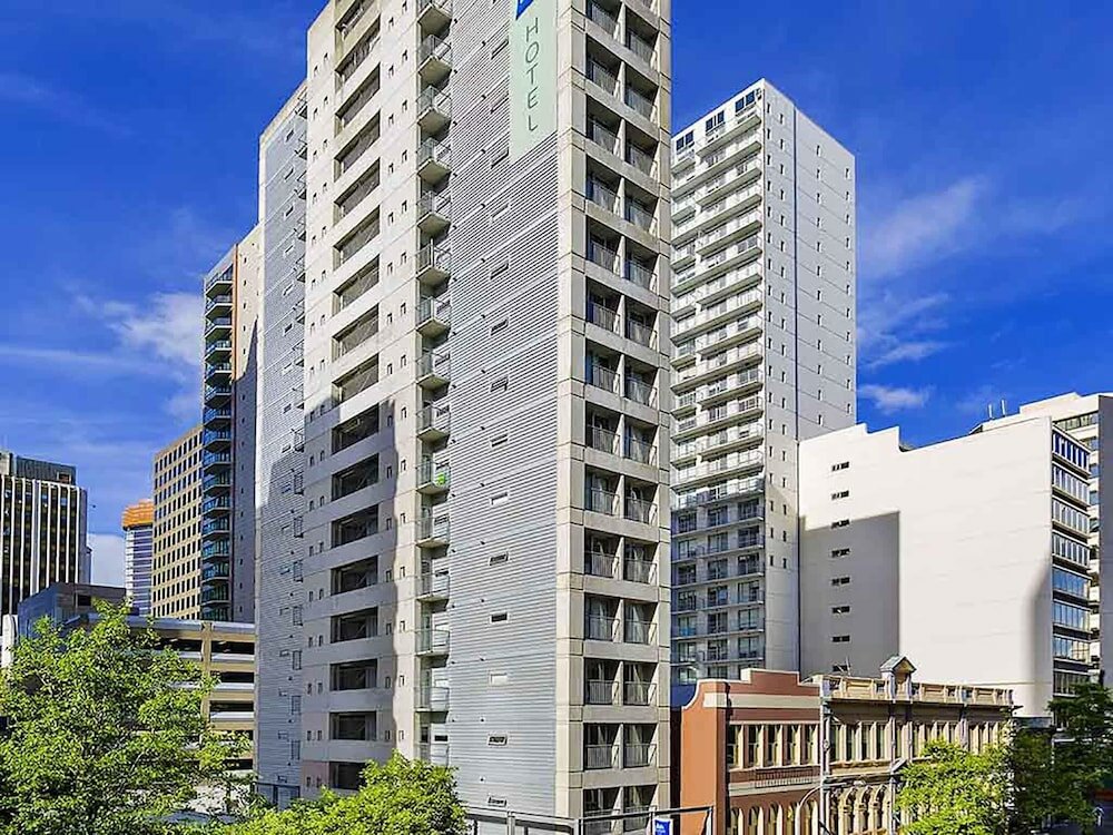 Фото Ibis Budget Auckland Central