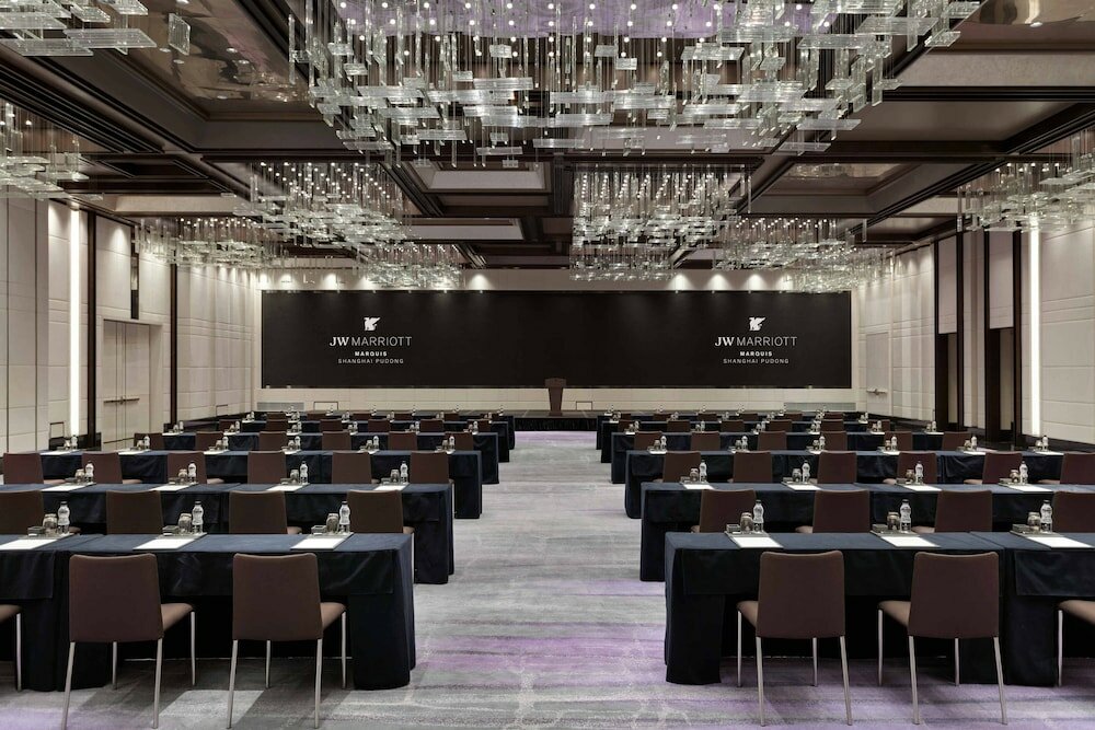 Фото JW Marriott Marquis Hotel Shanghai Pudong