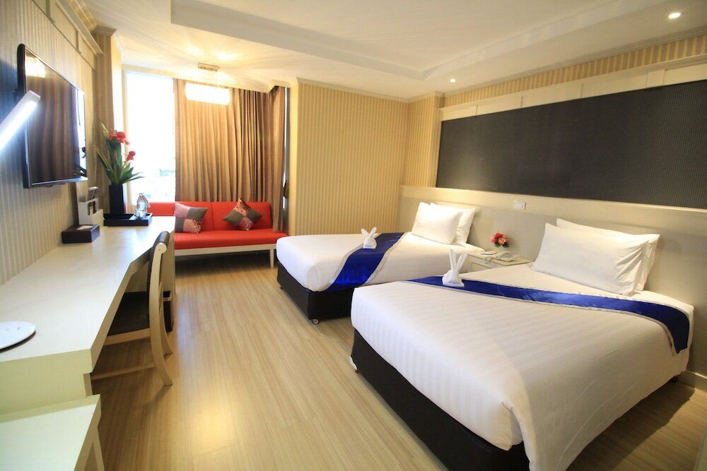 Фото VWish Hotel
