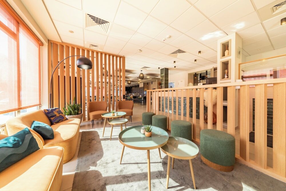 Фото Mandarina Hotel Luxembourg Airport
