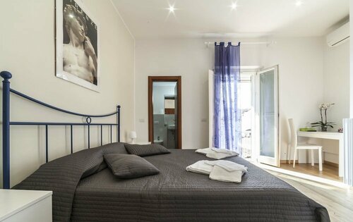 Внешний вид отеля B&b Le Ghiacciaie в Флоренции, фото 2
