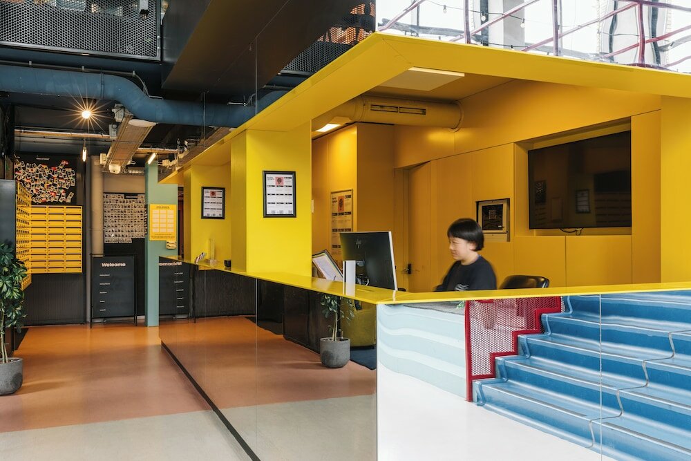 Фото The Student Hotel Eindhoven