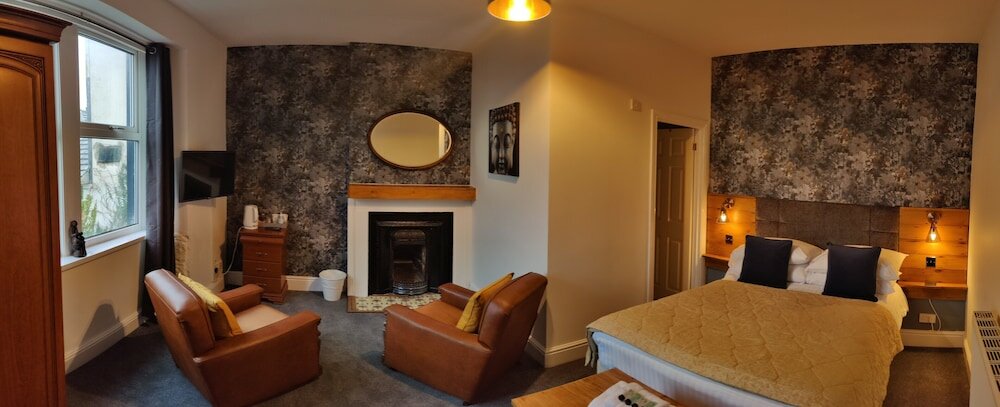 Фото The Mansion Bed & Breakfast