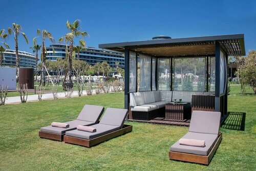 Гостиница Voyage Belek Golf & SPA в Белеке