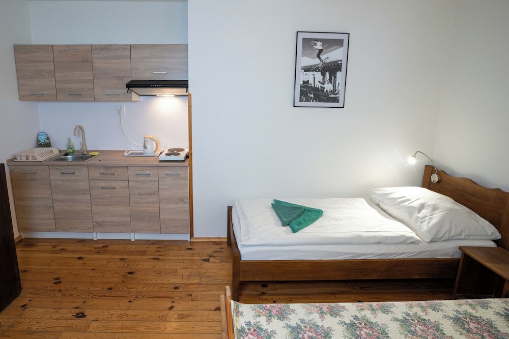 Фото Penzion Plesnivec