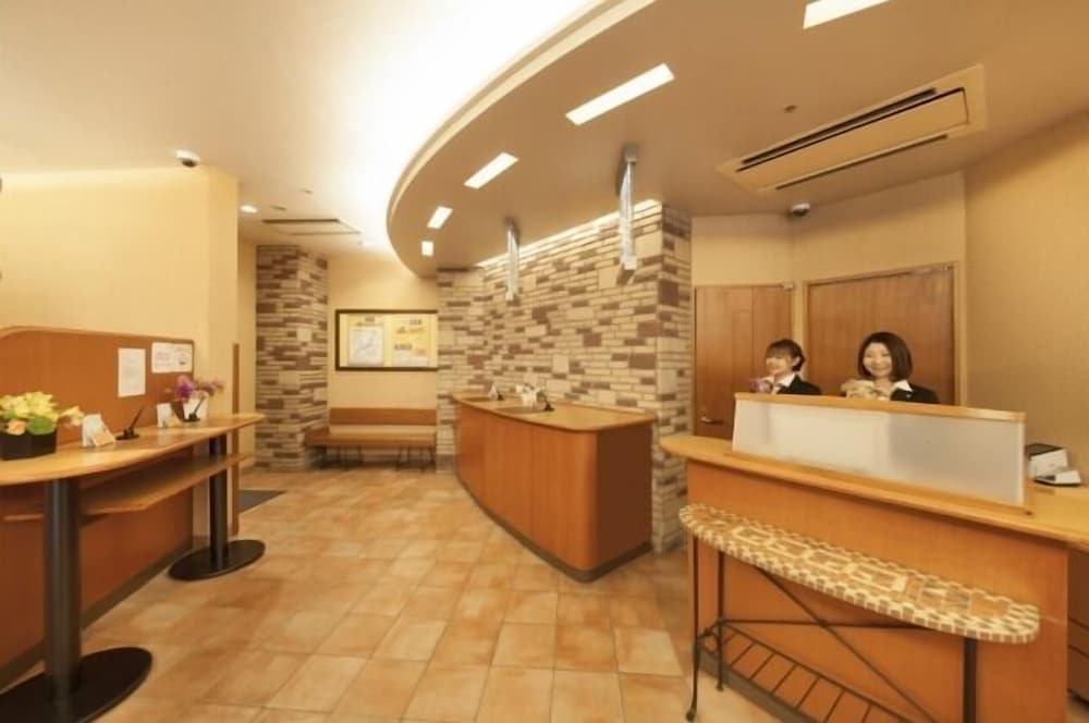 Фото R&b Hotel Morioka-Ekimae