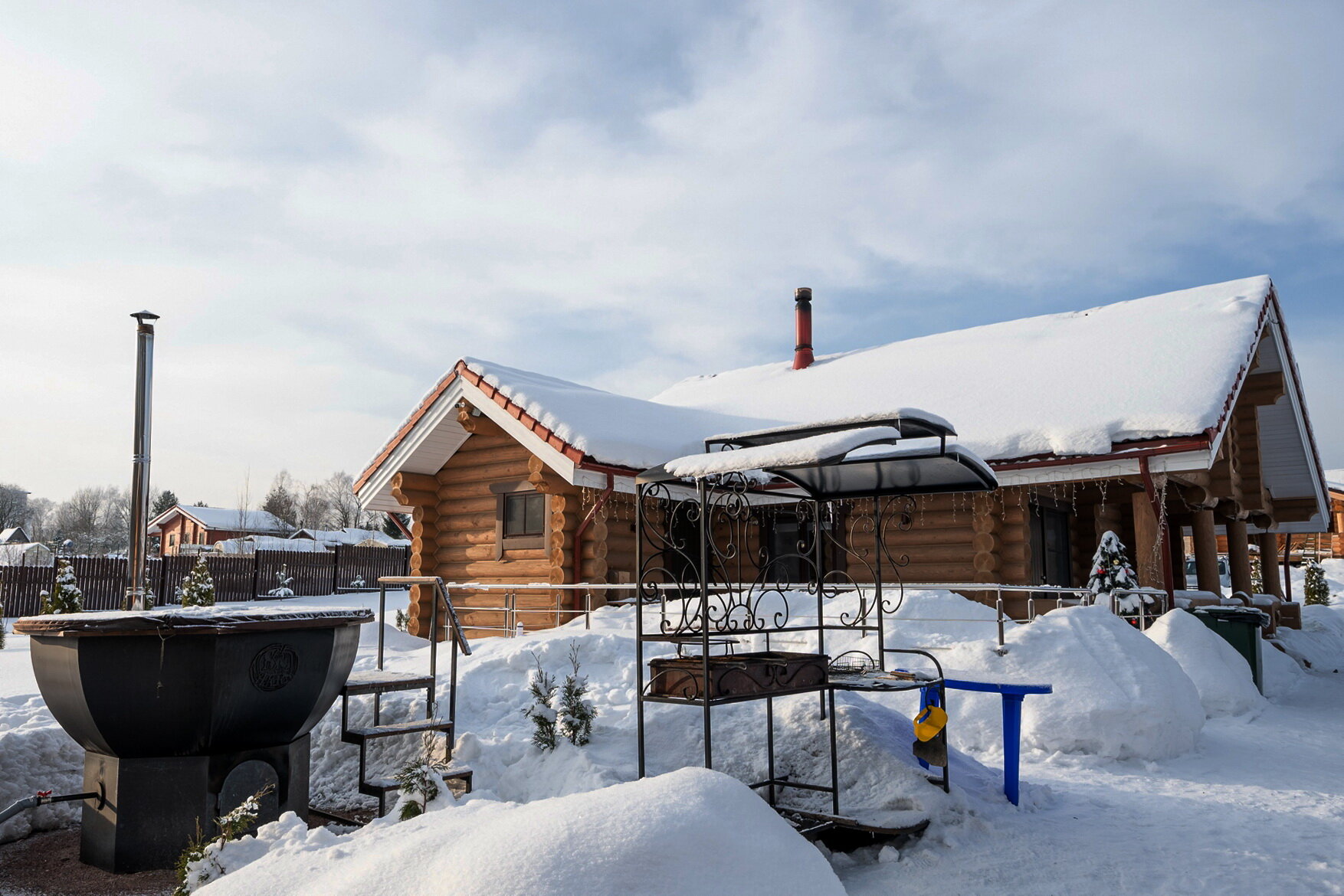 Фото Snhaus