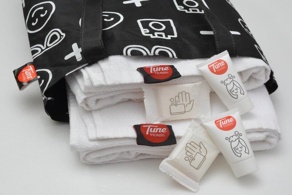 Фото Tune Hotel - Danga Bay, Johor