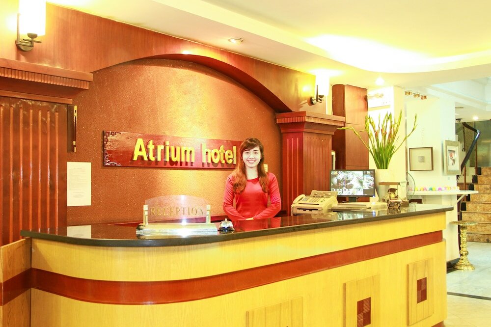 Фото Bonjour D'An Nam Hotel