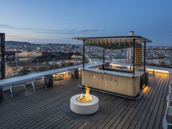 Фото Andaz Vienna Am Belvedere - a concept by Hyatt