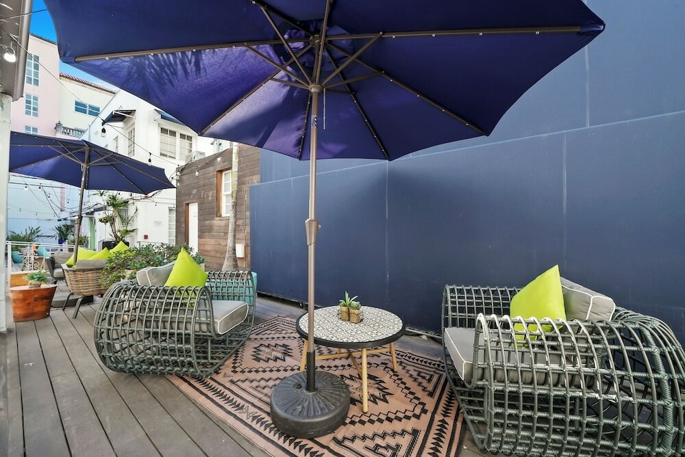 Фото Chesterfield Hotel & Suites, a South Beach Group Hotel