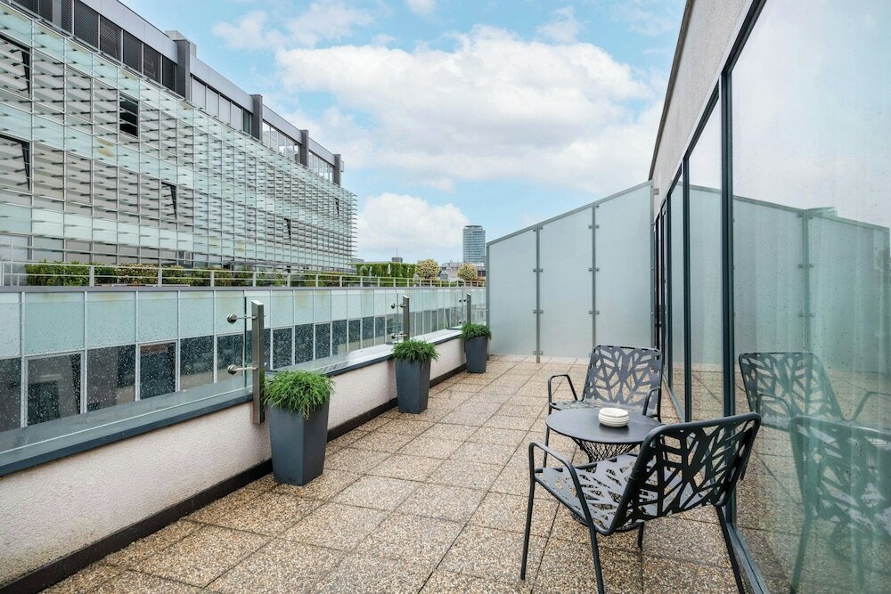 Фото АС Hotel by Marriott Bratislava Old Town