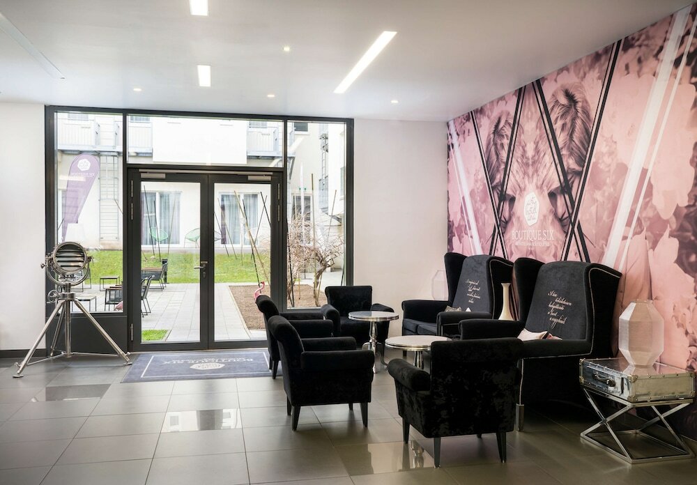 Фото Elaya Hotel Vienna City West