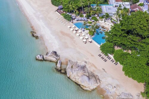 Гостиница Sheraton Samui Resort в Провинции Сураттани