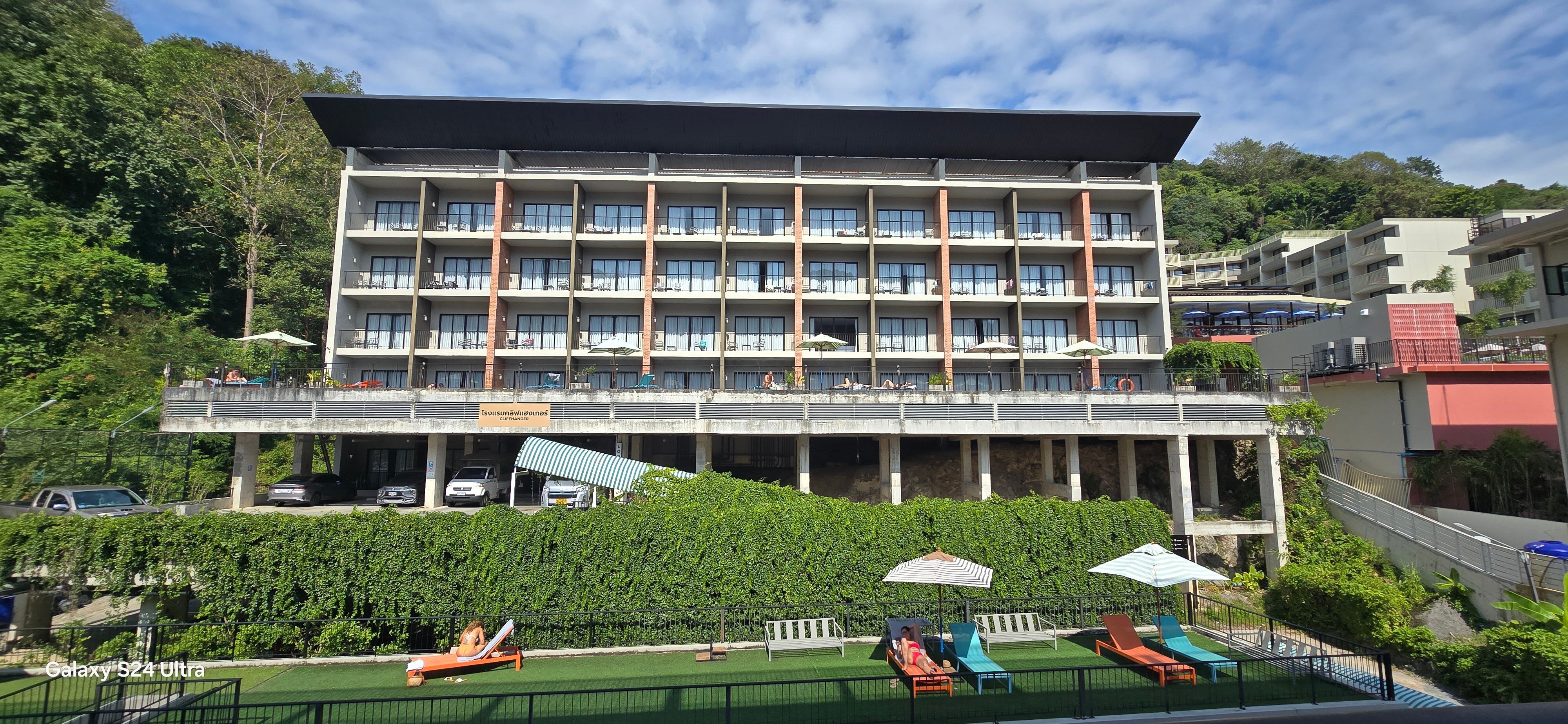 Фото Sugar Marina Hotel Cliffhanger