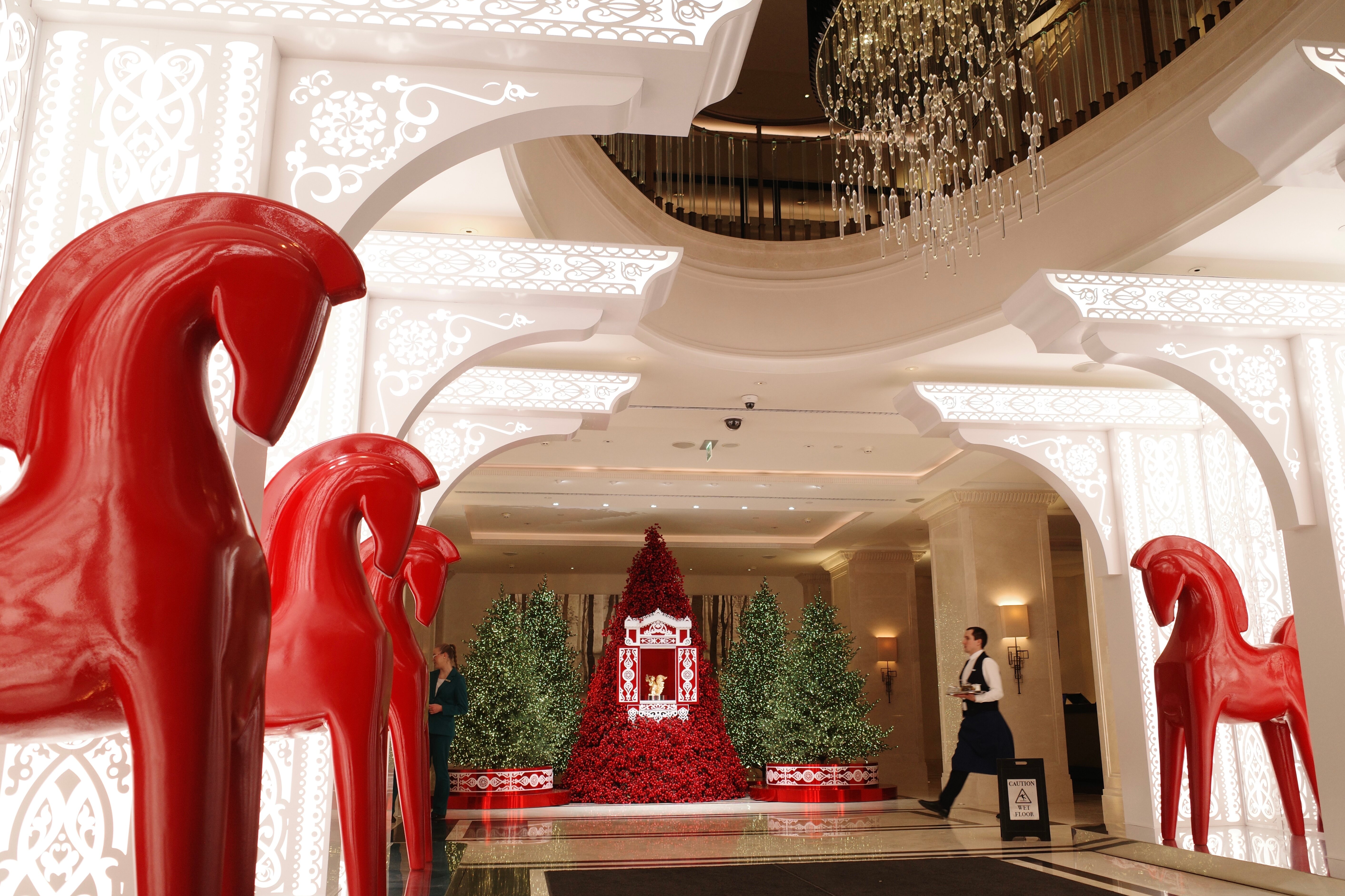 Фото Four Seasons Hotel Moscow