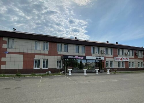 Гостиница Касальта в Бийске