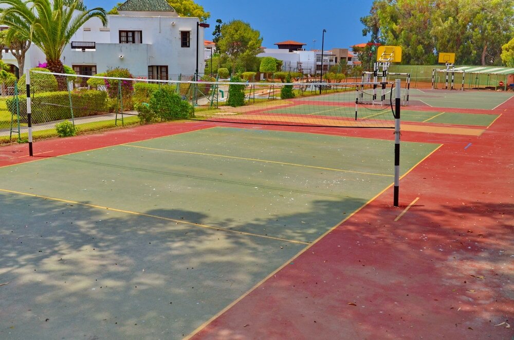 Фото El Pueblo Tamlelt