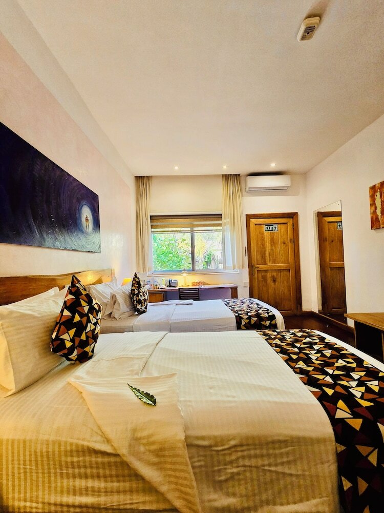 Фото La Villa Boutique Hotel