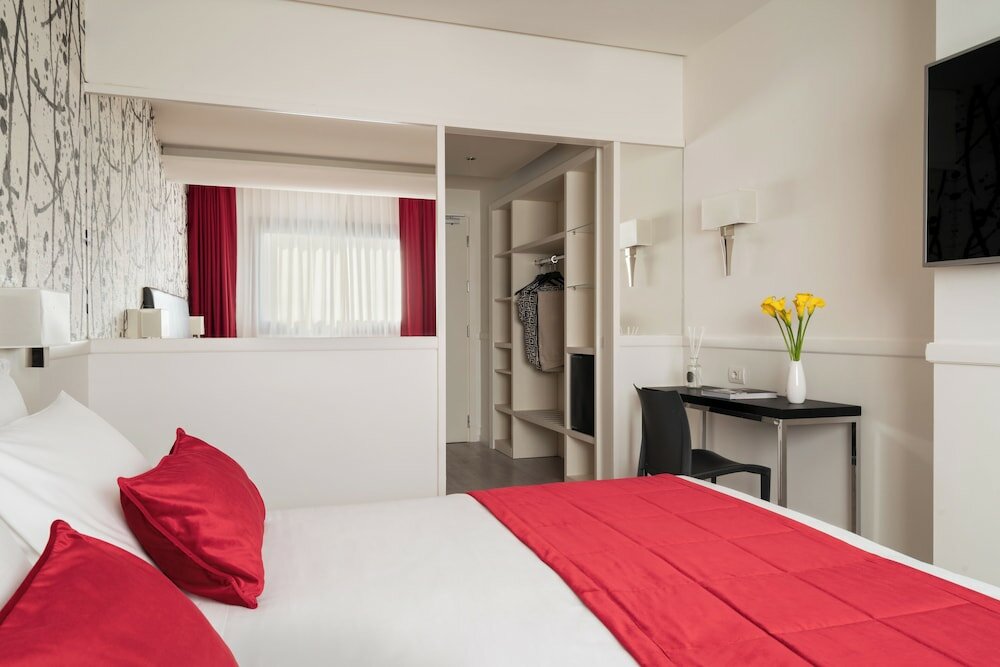 Фото Hotel American Palace Eur