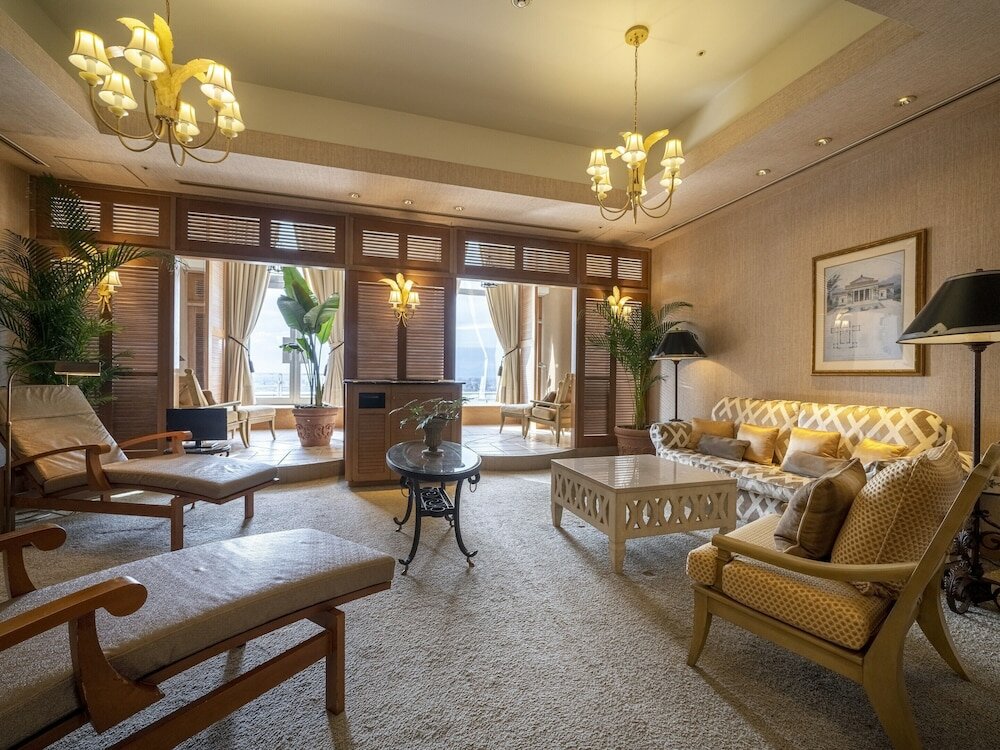 Фото Nagoya Marriott Associa Hotel