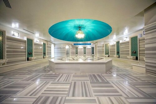 Гостиница Side Square Hotel в Сиде