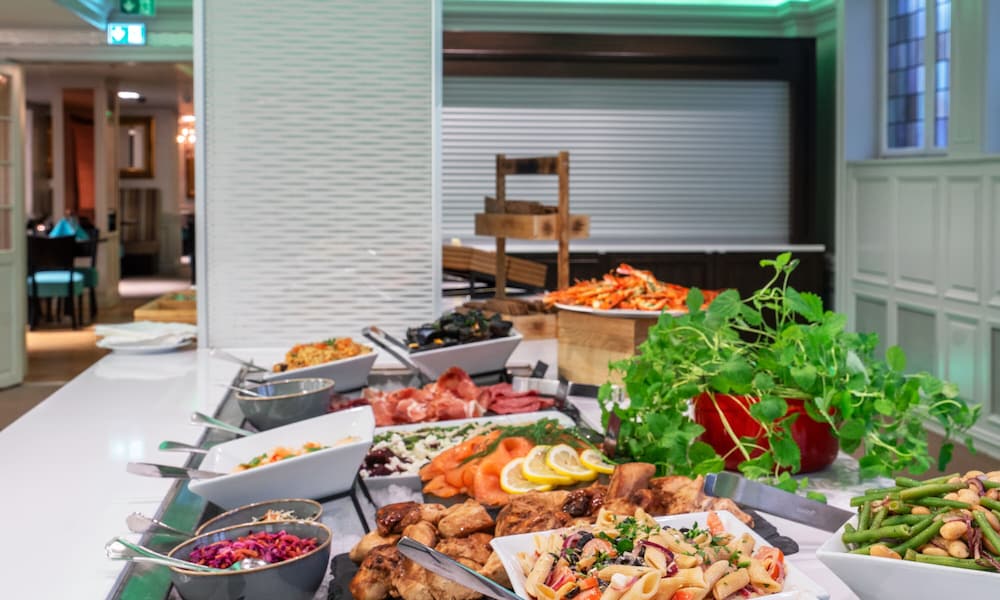 Фото Thon Hotel Slottsparken