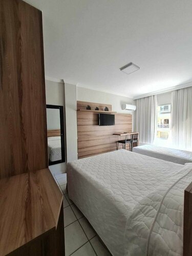 Внешний вид отеля Hotel Gumz в Балнеário-Камбориу, фото 4