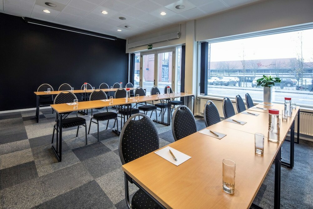 Фото Scandic Olympic