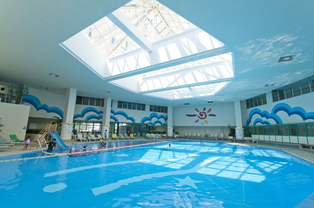 Фото Rizzan Sea Park Hotel Tancha Bay