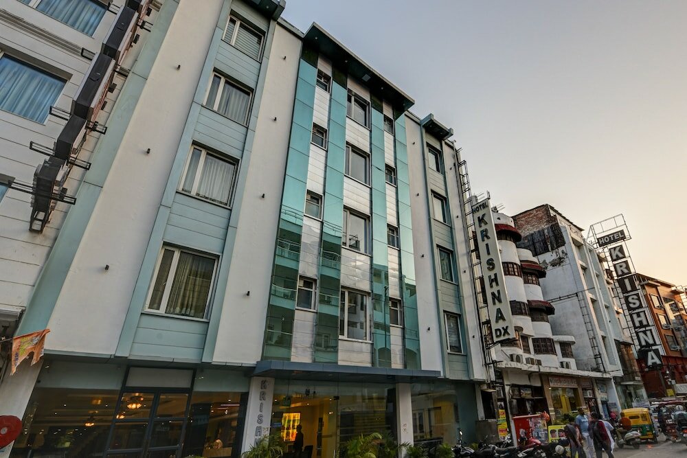 Фото Hotel Krishna Deluxe