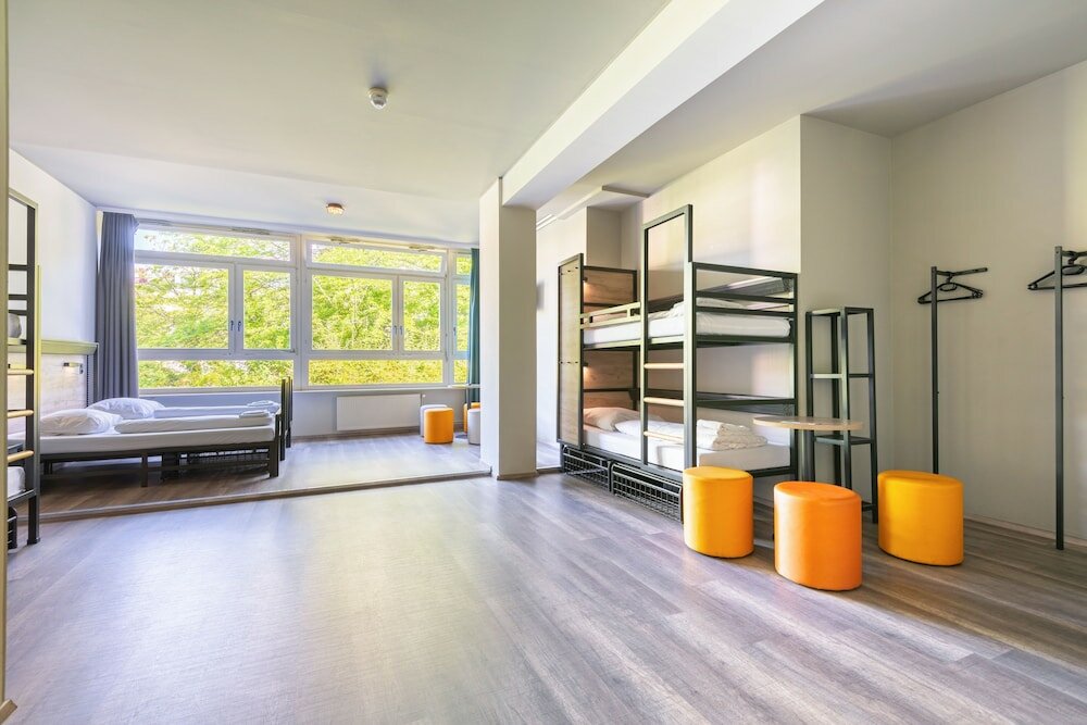 Фото A&o Frankfurt Galluswarte