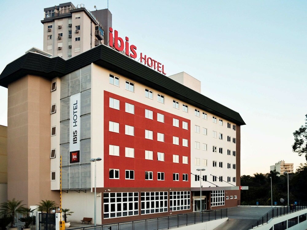 Фото Ibis Novo Hamburgo