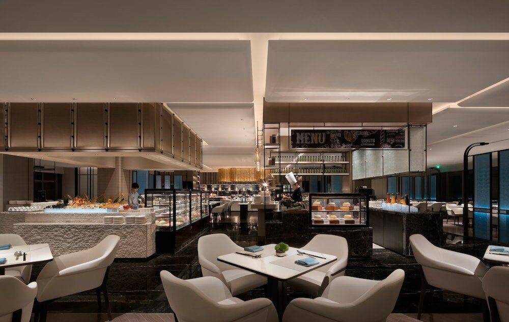 Фото HUALUXE Shanghai Changfeng Park by IHG