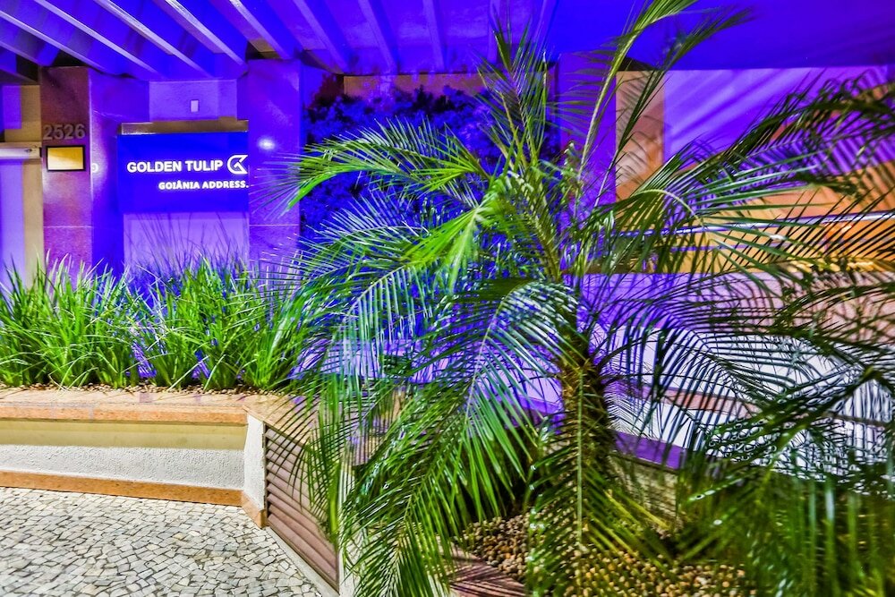 Фото Golden Tulip Goiania Address