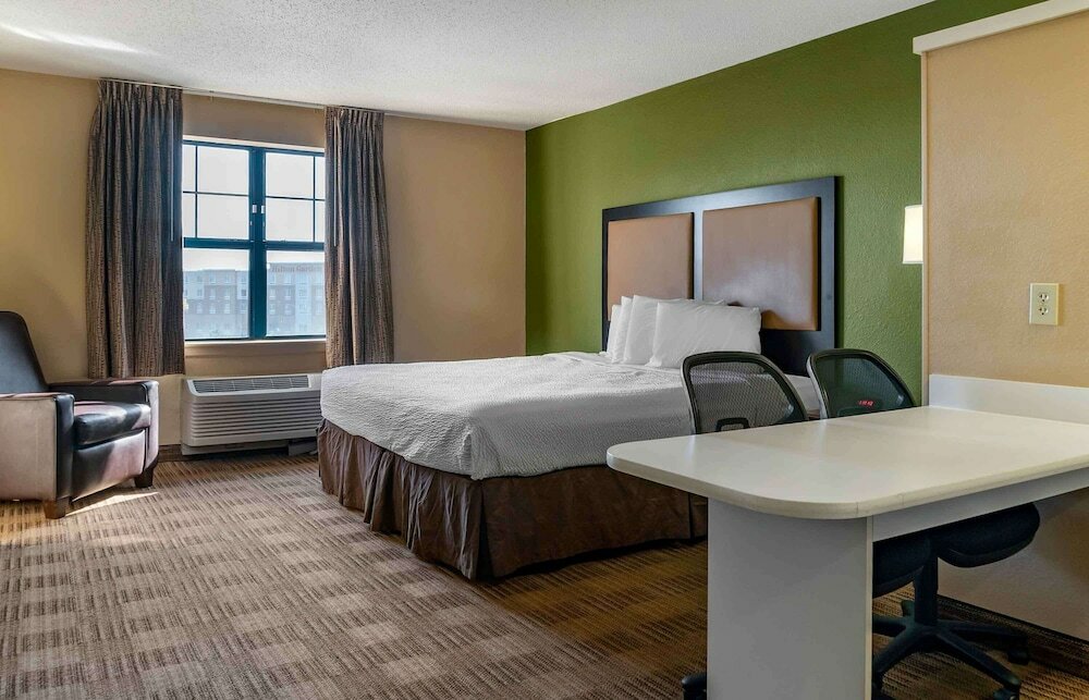 Фото Extended Stay America Suites Detroit Ann Arbor Briarwood Mal