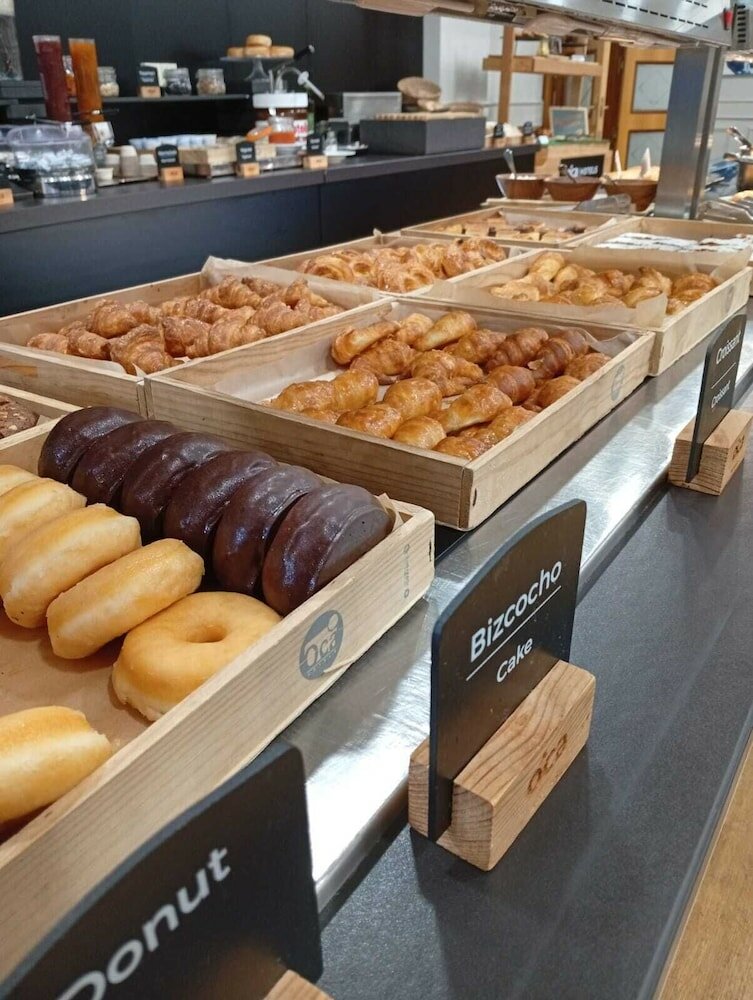 Фото Oca Puerta del Camino Hotel