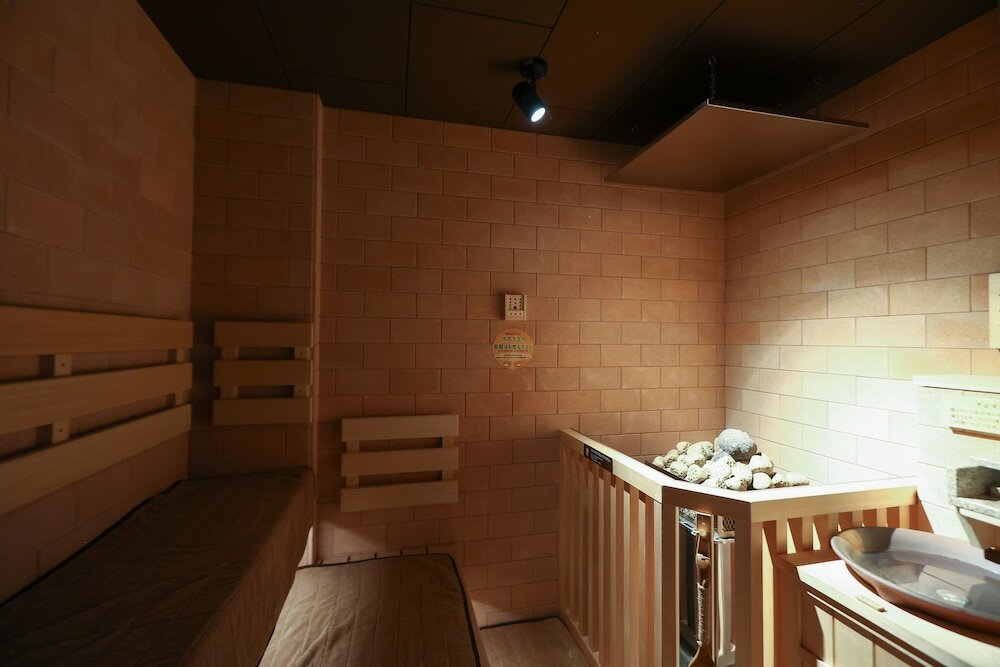 Фото Dormy Inn Okayama