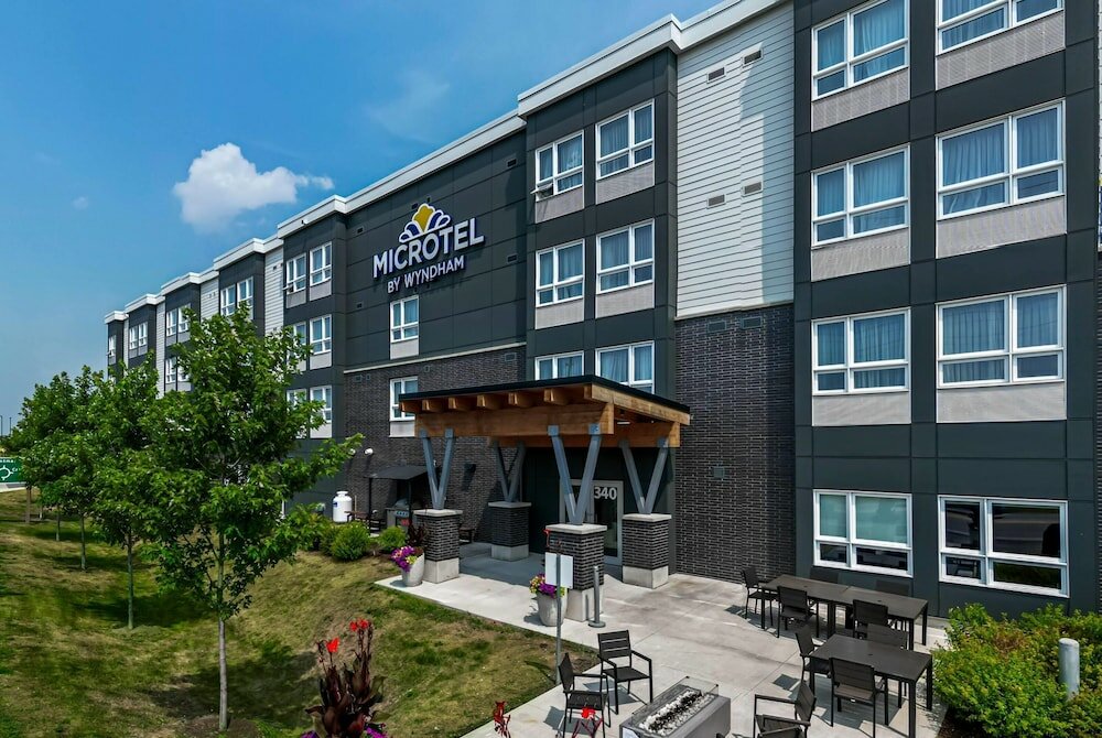 Фото Microtel Inn & Suites by Wyndham Kanata Ottawa West