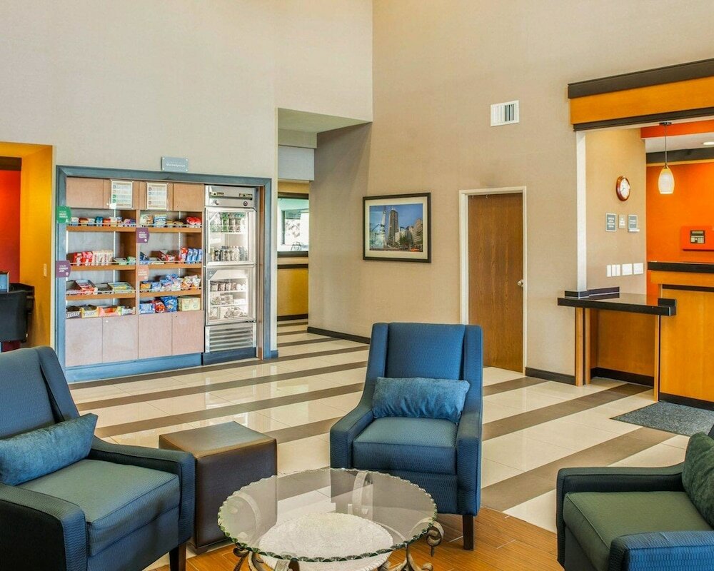 Фото Quality Suites Ne Indianapolis Fishers