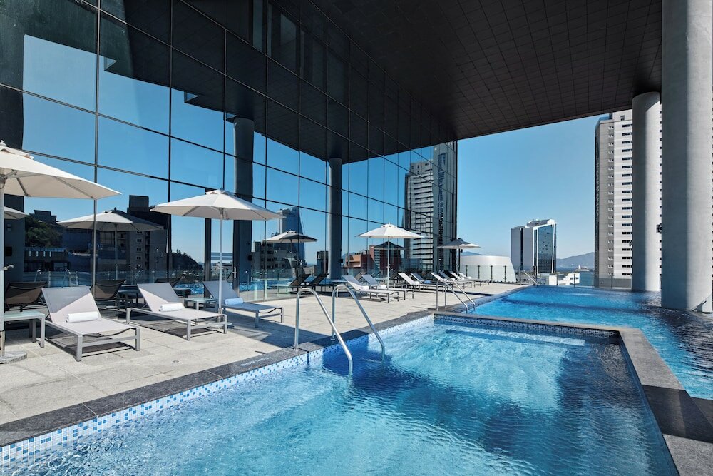 Фото Shilla Stay Yeosu