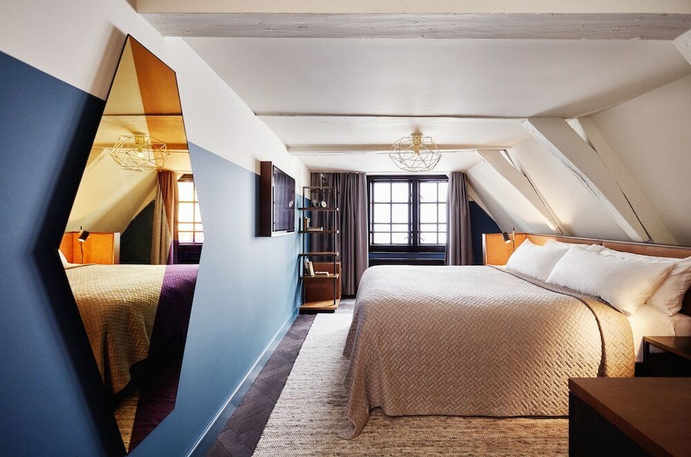 Фото The Hoxton, Amsterdam