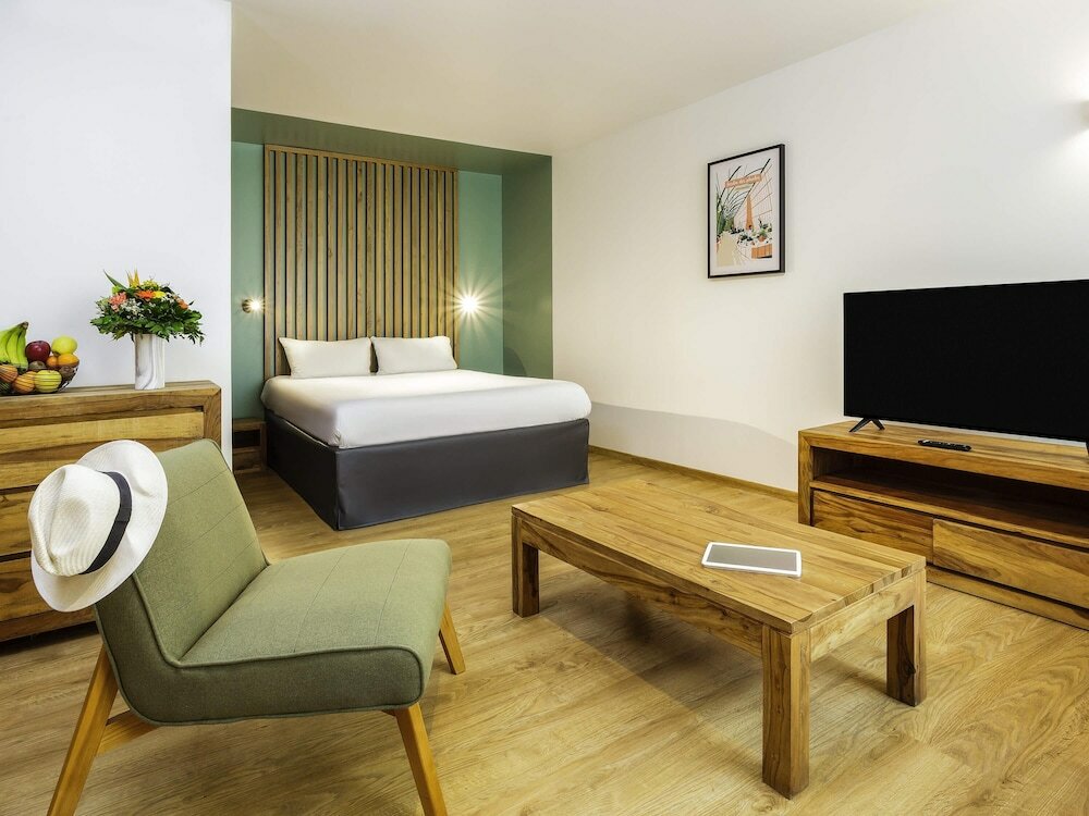 Фото Aparthotel Adagio Montpellier Centre Comedie