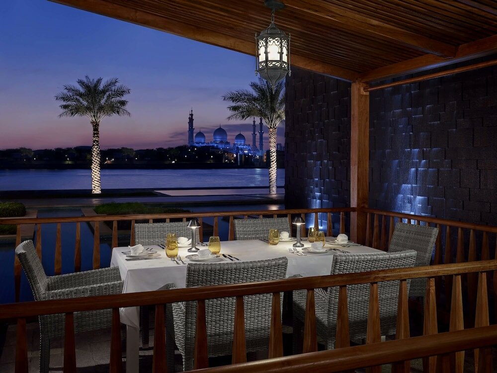 Фото Fairmont Bab Al Bahr Abu Dhabi