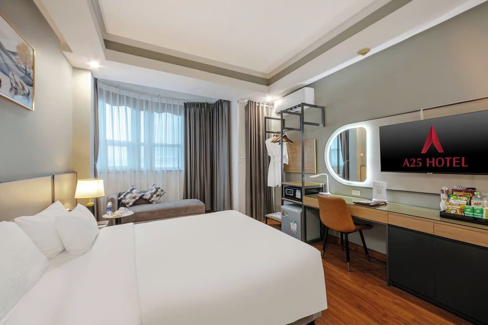 Фото A25 Hotel - 12 Pho Hue