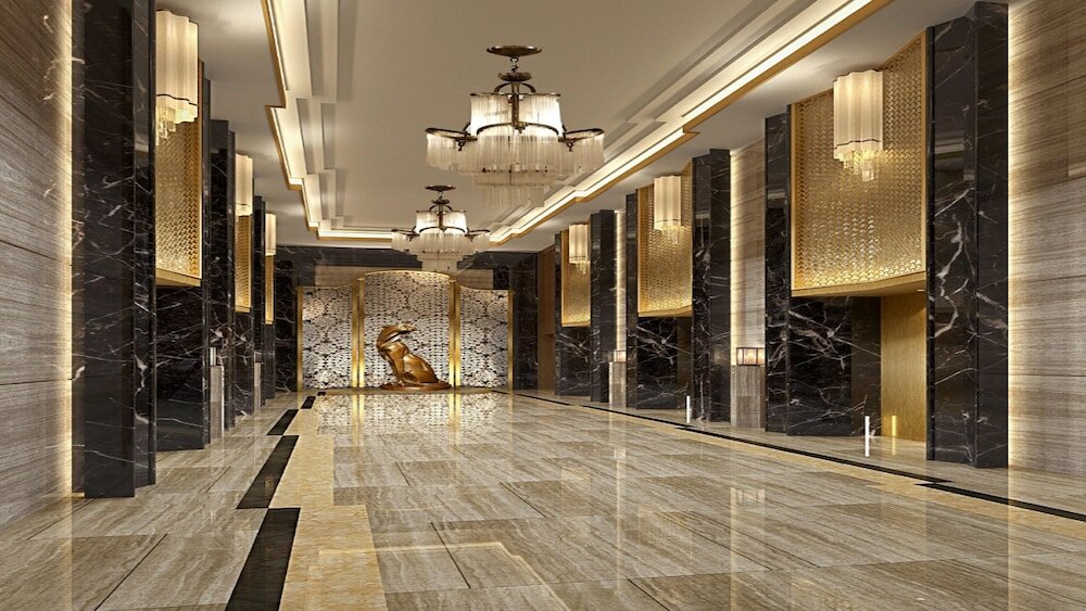 Фото Crowne Plaza Chengdu Tianfu New Area, an Ihg Hotel