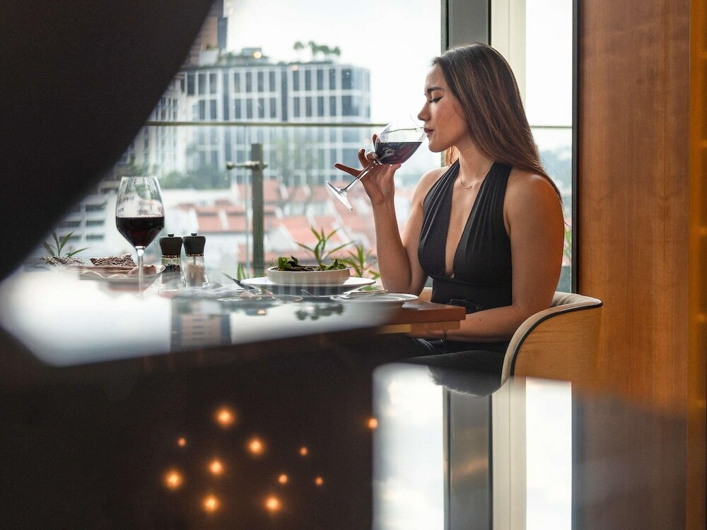 Фото Sofitel Singapore City Centre