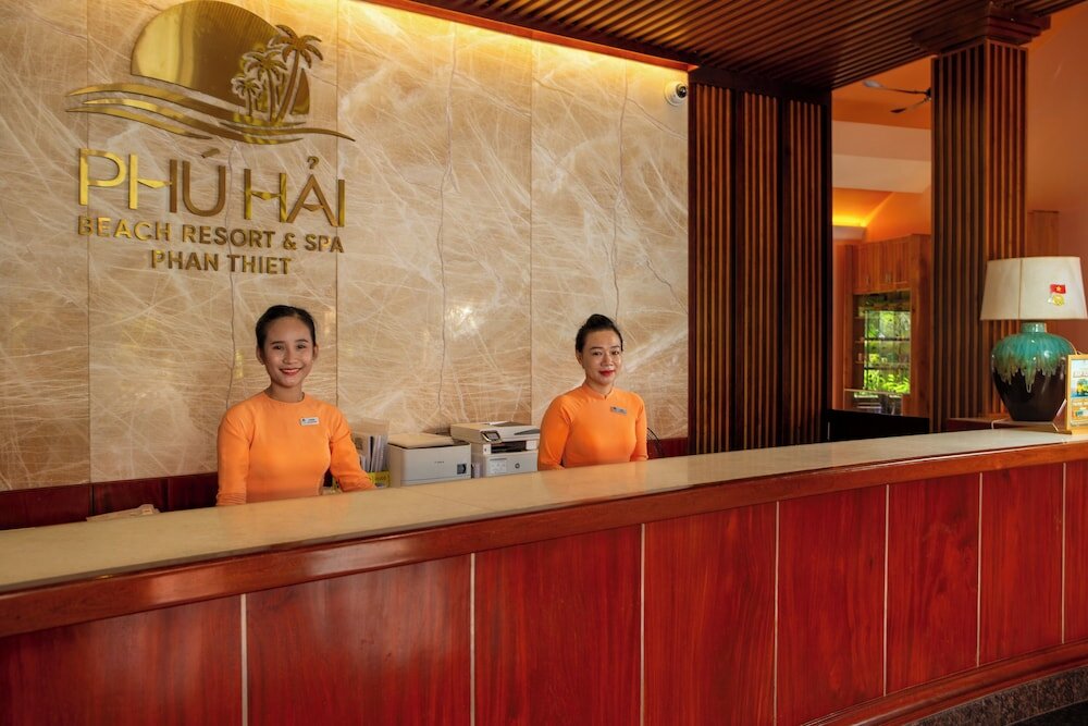 Фото Phu Hai Beach Resort & SPA Phan Thiet