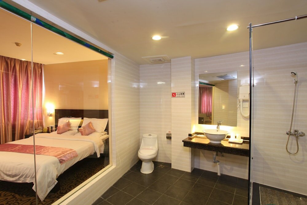 Фото Xin Hua Hotel Guangzhou